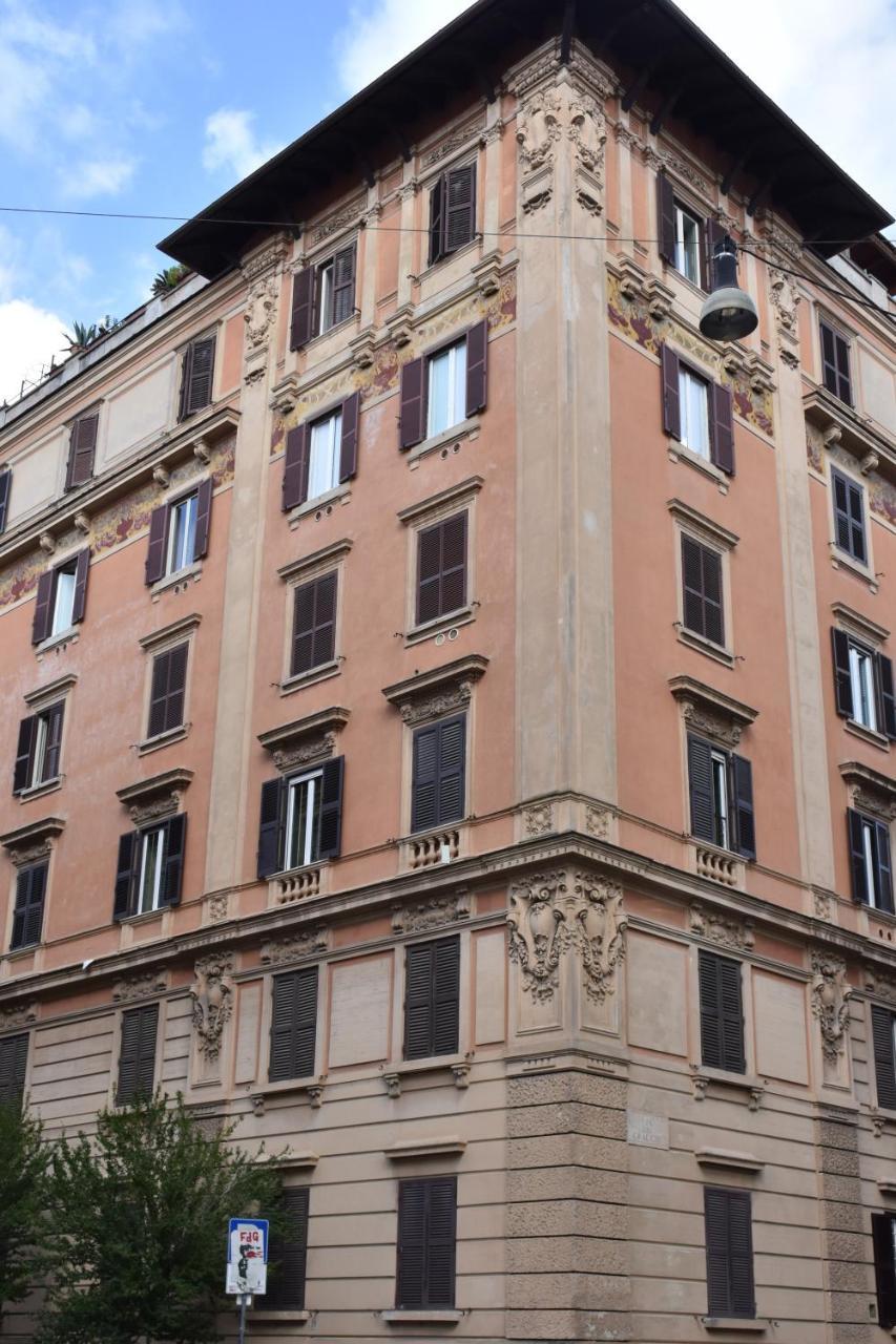 Domus Catone Lägenhet Rom Exteriör bild