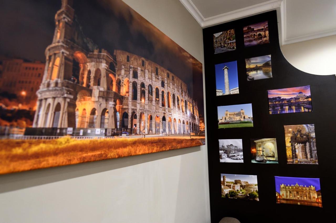 Domus Catone Lägenhet Rom Exteriör bild