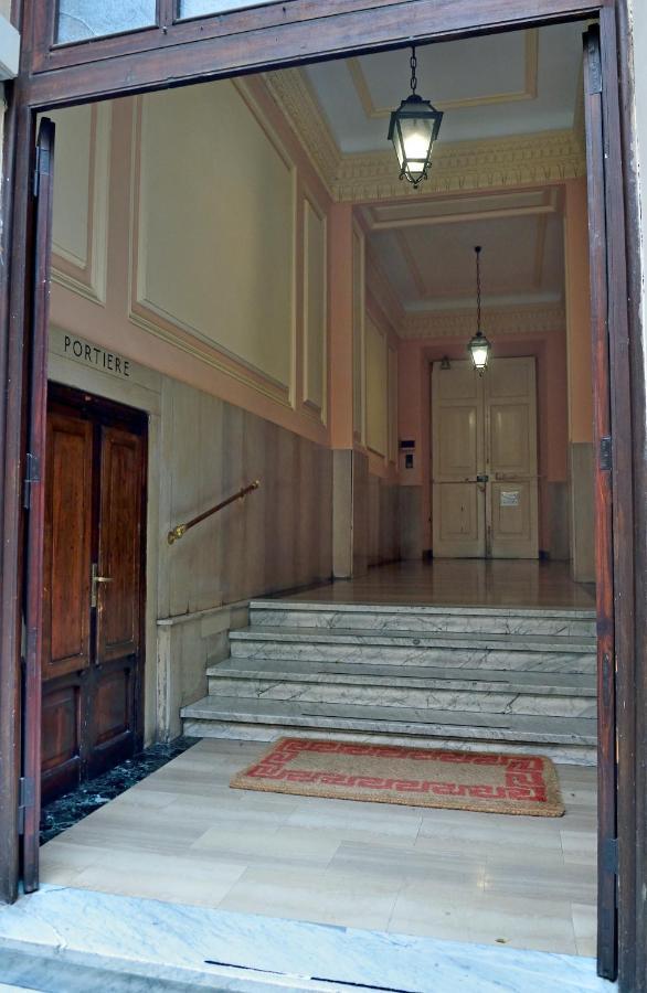 Domus Catone Lägenhet Rom Exteriör bild